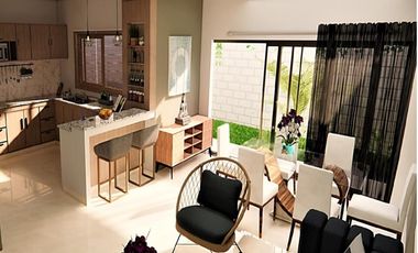 CASA NUEVA EN VENTA EN EL FRACCIONAMIENTO LA RIOJA EN LA RIVIERA VERACRUZANA