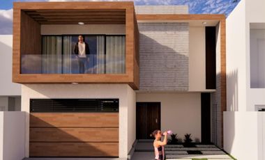 CASA NUEVA EN VENTA EN EL FRACCIONAMIENTO LA RIOJA EN LA RIVIERA VERACRUZANA