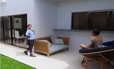 CASA NUEVA EN VENTA EN EL FRACCIONAMIENTO LA RIOJA EN LA RIVIERA VERACRUZANA