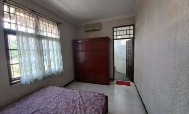 Rumah klampis jalan kembar Full furnished