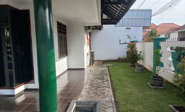 Rumah klampis jalan kembar Full furnished