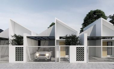 Rumah 100 Jutaan di Padalarang dekat Upnormal
