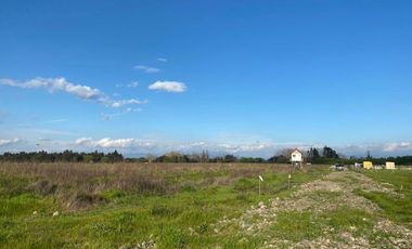 Vendo parcela en Linares