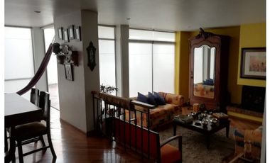 Bogota venta Casa Santa Barbara 292 mts