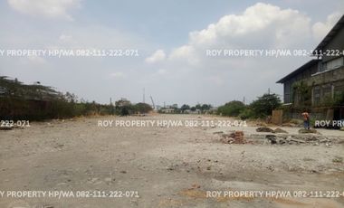 Tanah Cakung Cilincing 1,5 Ha Strategis Pinggir Tol Cakung
