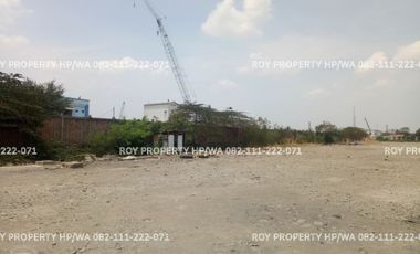 Tanah Cakung Cilincing 1,5 Ha Strategis Pinggir Tol Cakung