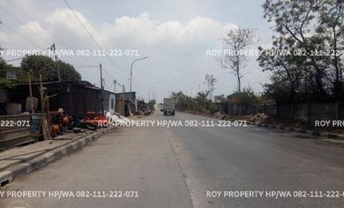 Tanah Cakung Cilincing 1,5 Ha Strategis Pinggir Tol Cakung