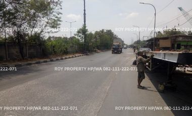 Tanah Cakung Cilincing 1,5 Ha Strategis Pinggir Tol Cakung