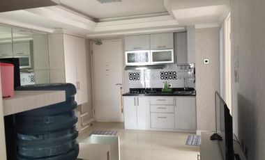 Disewakan Apartemen Cantik 3BR Full Furnished Bassura City
