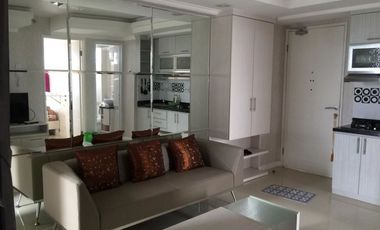 Disewakan Apartemen Cantik 3BR Full Furnished Bassura City