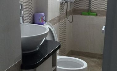 Disewakan Apartemen Cantik 3BR Full Furnished Bassura City