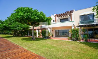 Casa en Renta Isla Hechizada de 3 recámaras en Isla Dorada Zona Hotelera Cancún