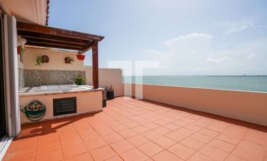 Casa en Renta Isla Hechizada de 3 recámaras en Isla Dorada Zona Hotelera Cancún