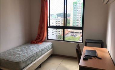 ALQUILER APARTAMENTO AMOBLADO CONDADO DEL REY