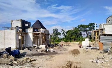 Hunian Harga Murah Dalam Cluster Di Perumahan Elit Prambanan, Siap KPR