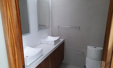 CASA  NUEVA QUE INSPIRA.