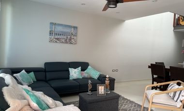 CASA  NUEVA QUE INSPIRA.