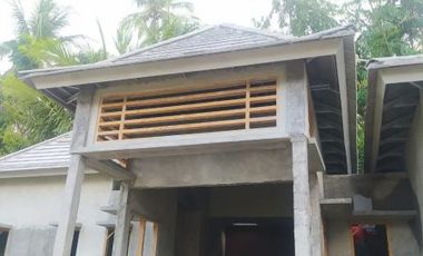 RUMAH CANTIK DESAIN ETNIK FULL FURNISHED DEKAT CANDI BOROBUDUR