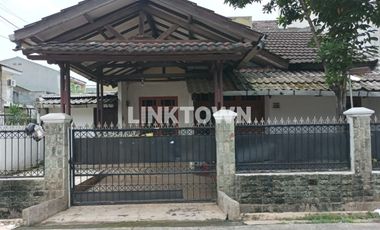 DIJUAL CEPAT Rumah 1 Lantai di TANGERANG SELATAN