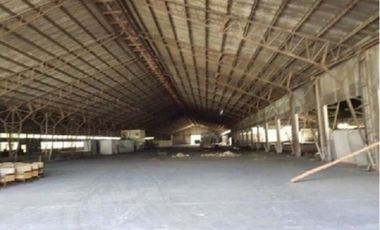 3 Storey Warehouse Building For Rent in Sta. Mesa, Manila