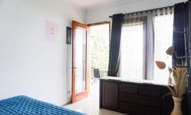 Rumah Villa Dago Pakar Dijual Full Furnished Bandung Jawa Barat