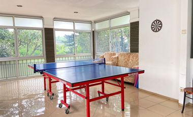 Rumah Villa Dago Pakar Dijual Full Furnished Bandung Jawa Barat