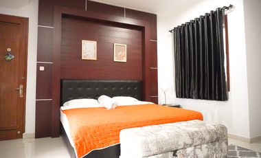 Rumah Villa Dago Pakar Dijual Full Furnished Bandung Jawa Barat