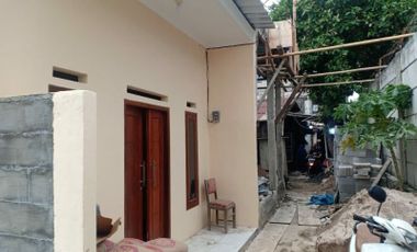 Rumah Bebas Banjir Di Warakas Tanjung Priok Jakarta