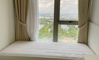 For Rent 2BR Newly Furnished Apartment at Gold Coast PIK