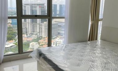 For Rent 2BR Newly Furnished Apartment at Gold Coast PIK