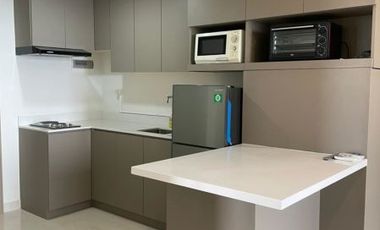 For Rent 2BR Newly Furnished Apartment at Gold Coast PIK