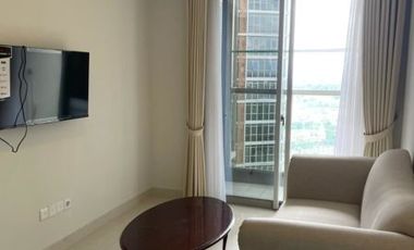 For Rent 2BR Newly Furnished Apartment at Gold Coast PIK