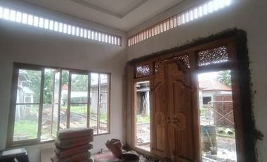 VILLA FULL FURNISHED HARGA MIRING DI BOROBUDUR