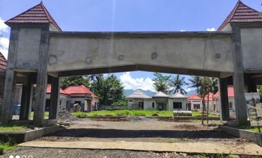 VILLA FULL FURNISHED HARGA MIRING DI BOROBUDUR