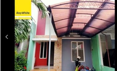 Rumah Minimalis Siap Huni The Green Tamansari Sememi Surabaya Barat