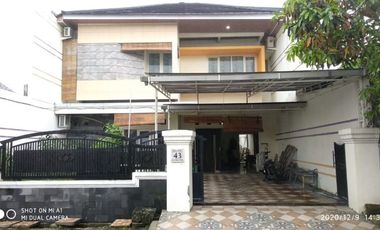 Rumah Bumi Taruna Wage Sidoarjo