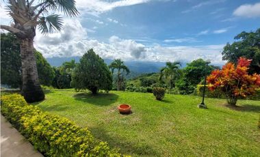 Vendo finca anapoima