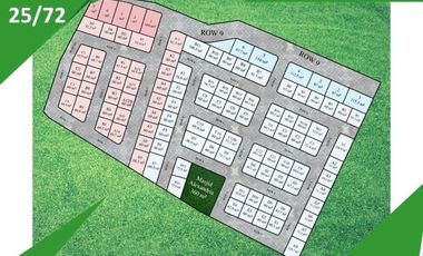 Rumah Dijual di Malang Tipe 25/72 View Katu Bebas Banjir