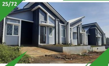 Rumah Dijual di Malang Tipe 25/72 View Katu Bebas Banjir
