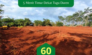 Dekat Jalan Raya Karanganyar Pekalongan, SHM, Harga 600 Rb-an