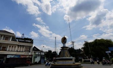 Dekat Jalan Raya Karanganyar Pekalongan, SHM, Harga 600 Rb-an