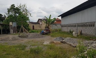 Kavling Perumahan Dekat Pintu Tol Monjali Cicil 12x Tanpa Bunga