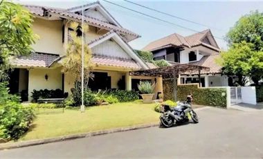Dijual Rumah Komplek di Cipete Kondisi Siap Huni by Sava Properti HSE-A0720