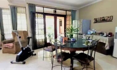 Dijual Rumah Komplek di Cipete Kondisi Siap Huni by Sava Properti HSE-A0720