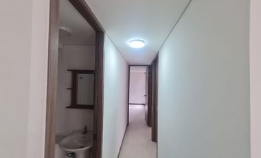 apartamento en arriendo en la ferrería. Cod A512275