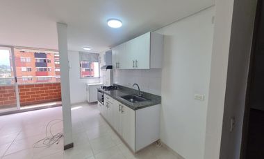 apartamento en arriendo en la ferrería. Cod A512275