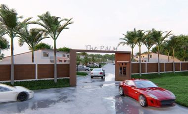 Cari Rumah Murah Berkualitas? di The Palm Cicilan 900ribuan