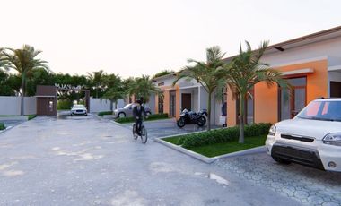 Cari Rumah Murah Berkualitas? di The Palm Cicilan 900ribuan