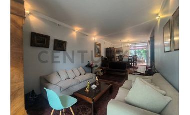 Se Arrienda casa Barrio Vaticano, Las Condes, Metro Bilbao