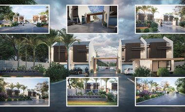 Rumah Di Damarsi Buduran Tinggal 3 Unit